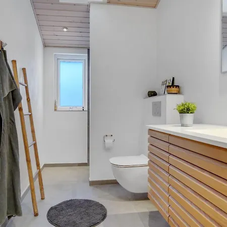 Holiday home Eevert - 300m From The Sea In Nw Jutland By Interhome