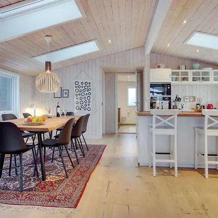 Eevert - 300m From The Sea By Interhome Tatil Evi Hjørring