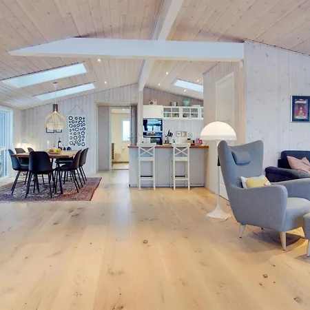 Tatil Evi Eevert - 300m From The Sea By Interhome Hjørring