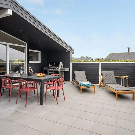 Tatil Evi Eevert - 300m From The Sea By Interhome