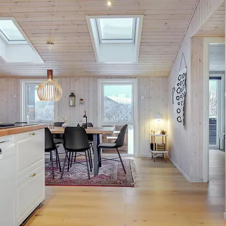 Tatil Evi Eevert - 300m From The Sea By Interhome Hjørring
